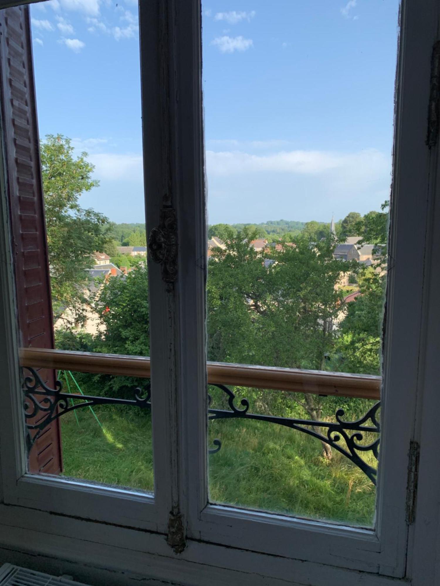 Le Chateau Giat Zewnętrze zdjęcie