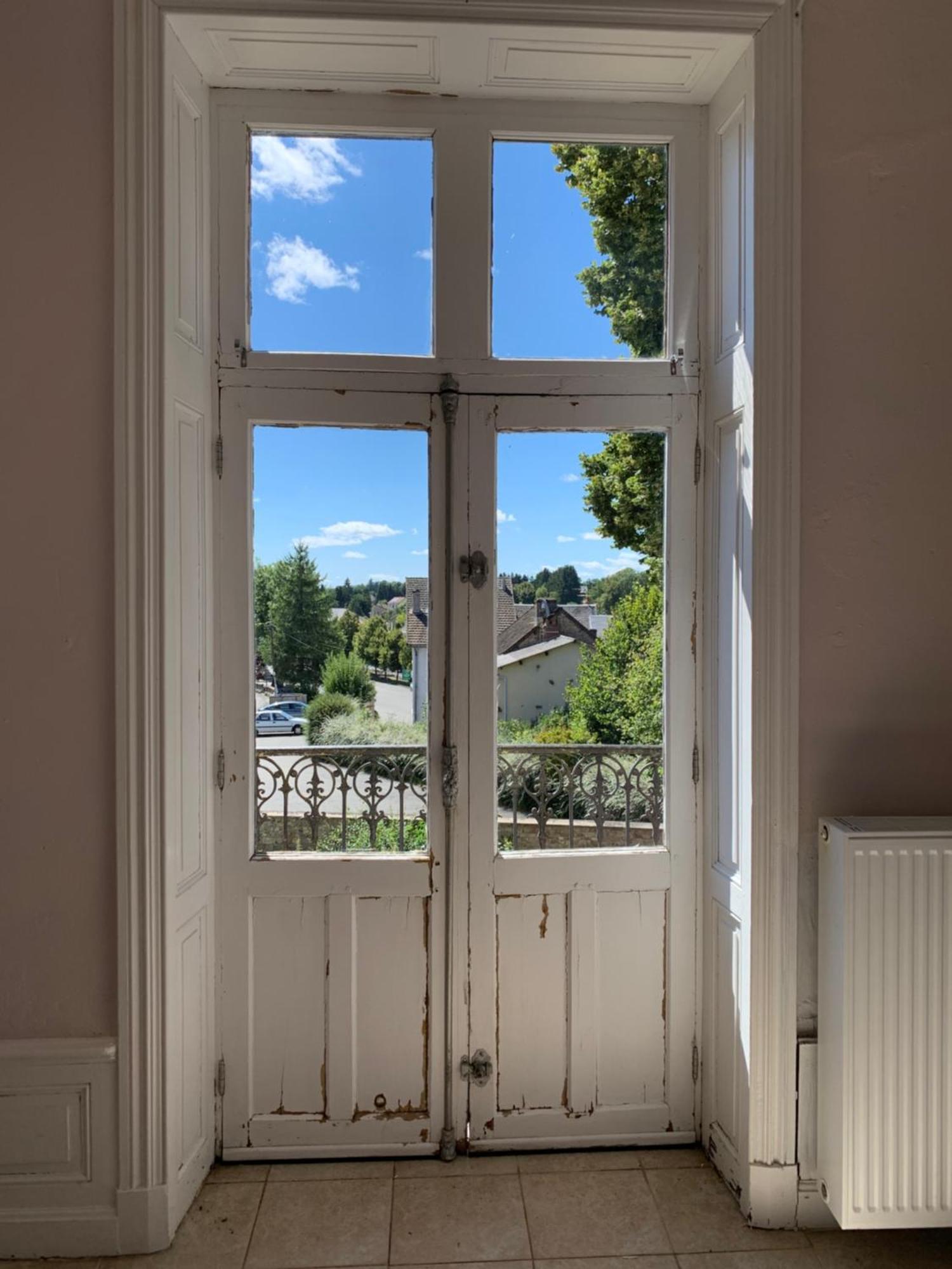 Le Chateau Giat Zewnętrze zdjęcie